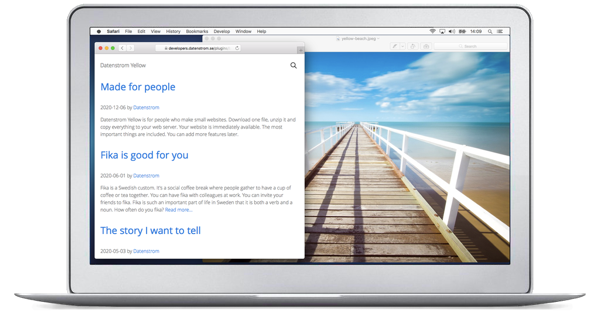 Datenstrom is an technology manufacturer from Sweden Datenstrom is an technology manufacturer from Sweden